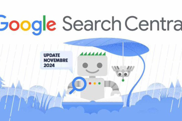 cosa è successo nell'aggiornamento di novembre 2024 su google