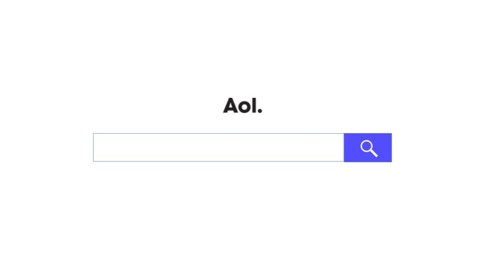 aol search homepage