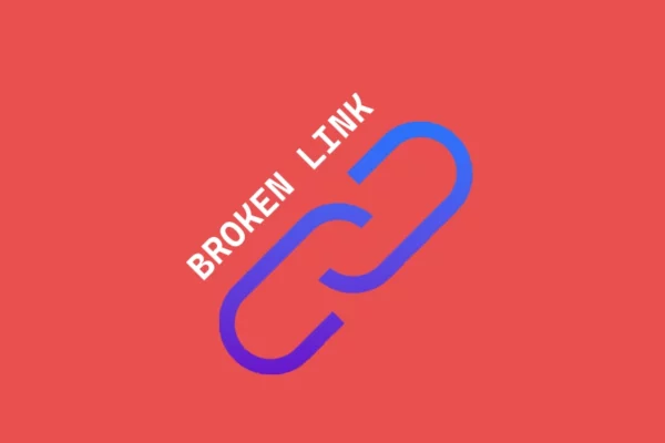 broken link bulding