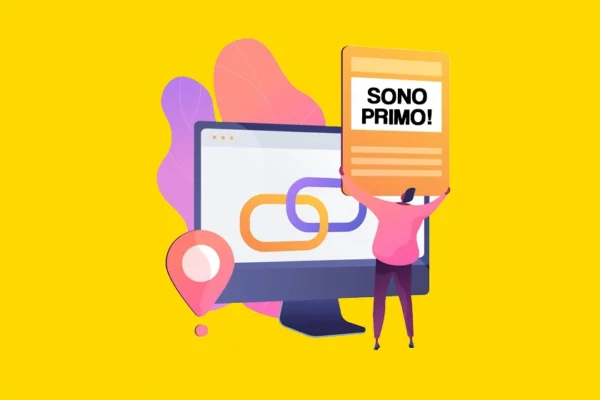 come arrivare primi su google