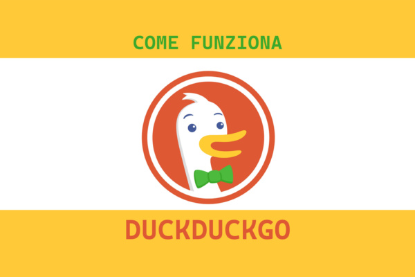 come funziona duckduckgo