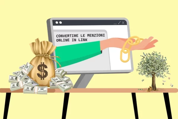 convertire le menzioni online