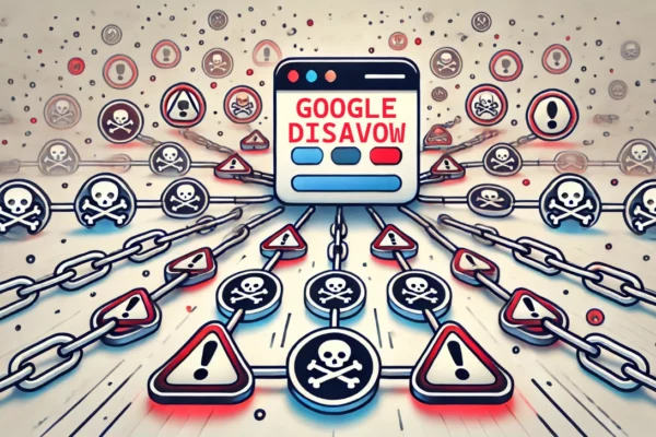 google disavow come funziona