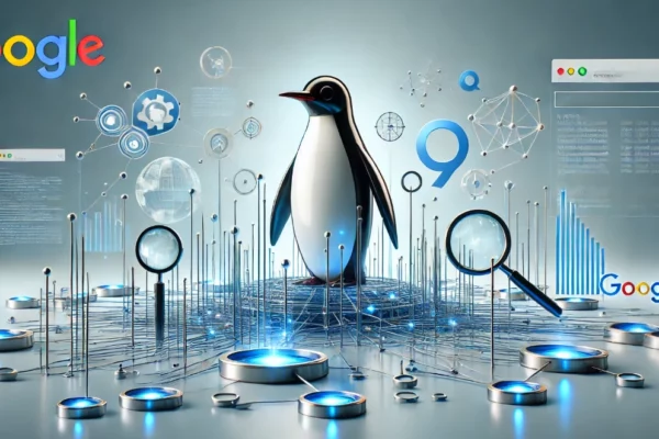 google penguin aggiornamento google