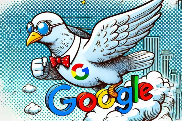 google pigeon