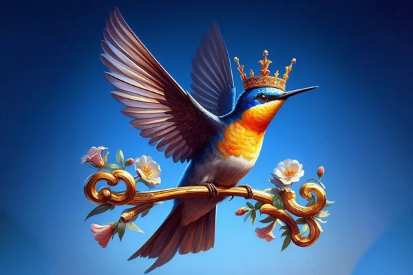 hummingbird google