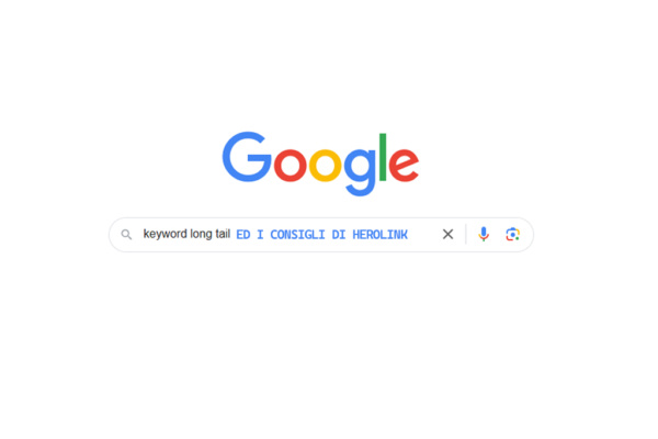 consigli per una ricerca di keyword long tail