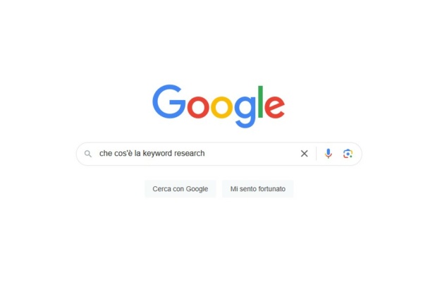 keyword research come funziona