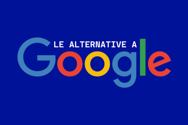 le alternative a google