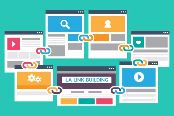 come funziona la link building