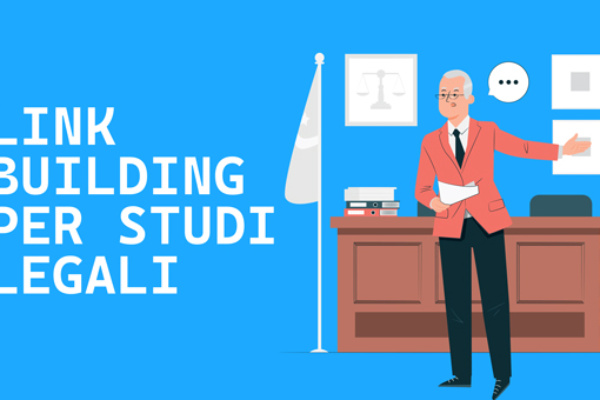 link building per studi legali