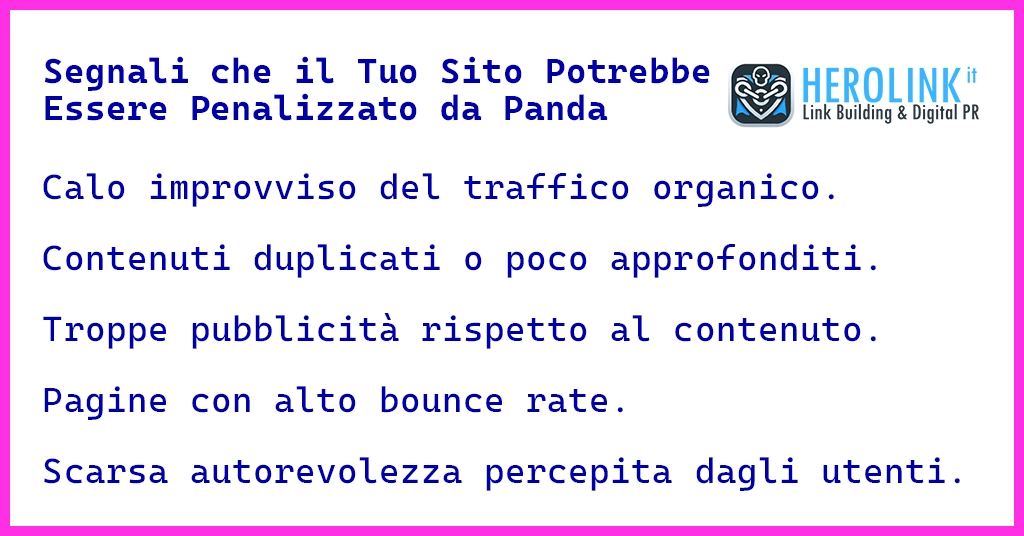 panda update