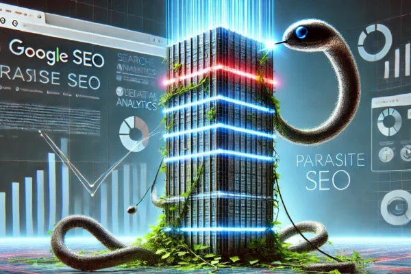 parasite seo guida