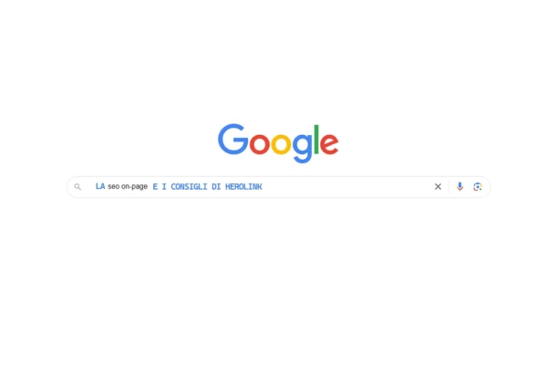 Consigli per una SEO On-page